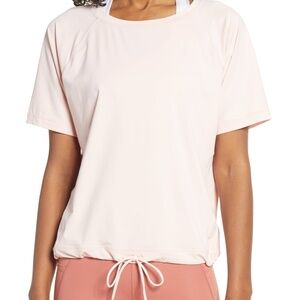 *Brand New* Zella Square Up Boxy Tee